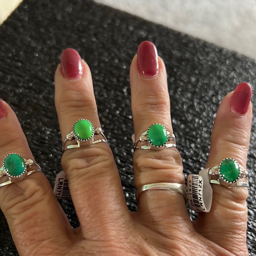 Native American Indian Jewelry